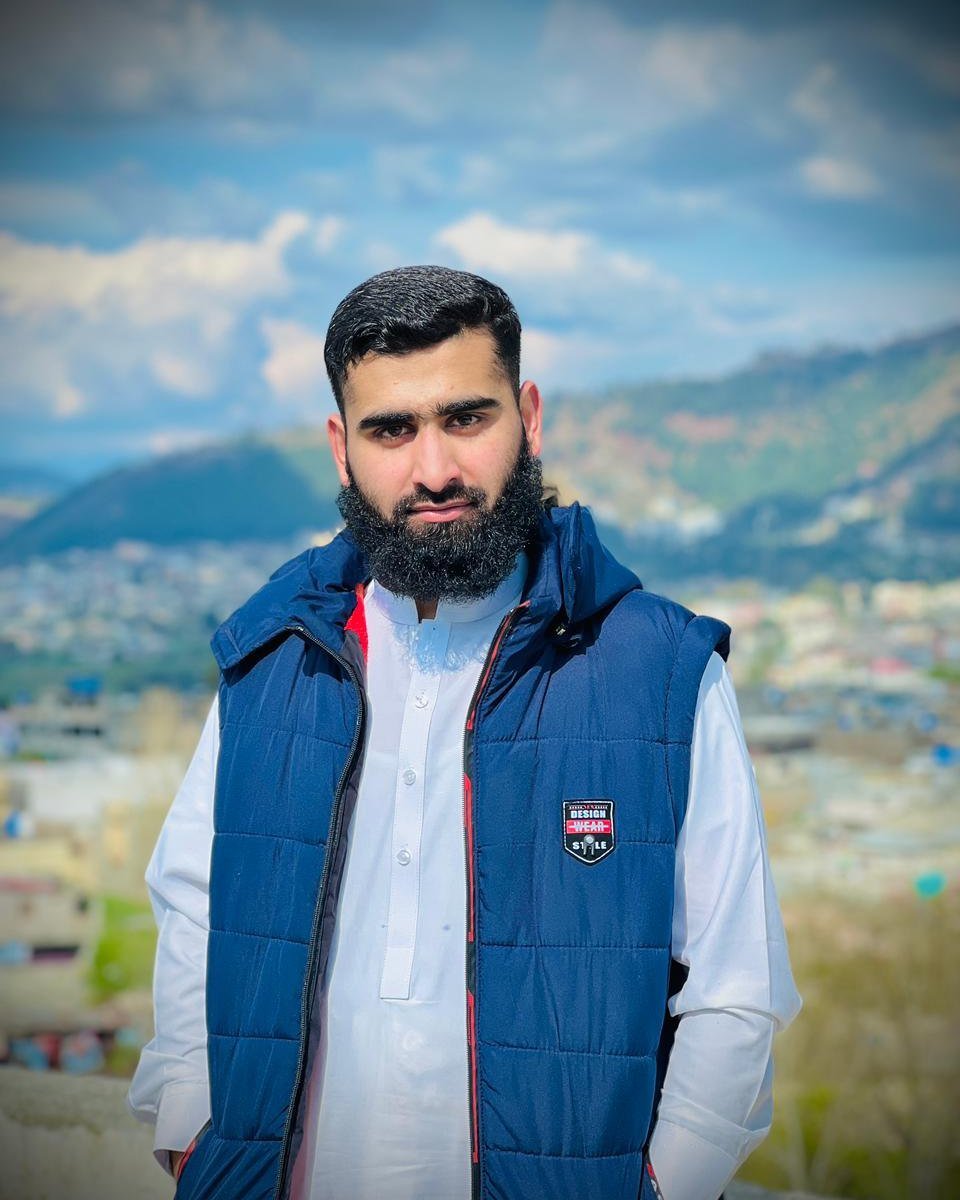 Umar Qureshi in Abbottabad